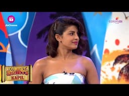 Priyanka ने सबको बचाया समुद्री लुटेरों से  | Comedy Nights With Kapil