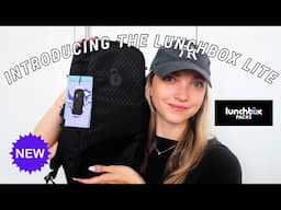 unboxing: lunchbox lite pack 🎒