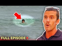 4-Year-Old Goes MISSING In Riptide! | Lifeguard! Southern California S2 E06 (Full Episode)