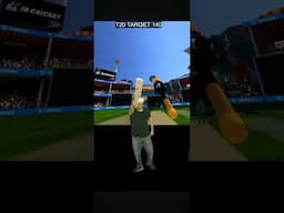 Lifted Straight Drive 4 ib cricket vr #cricketinvr #cricket #quest3vr