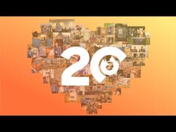 Celebrating 20 years of Firefox