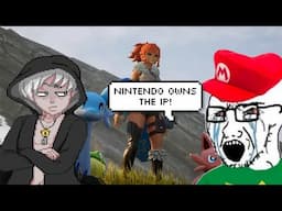 Nintendo Fanboys Go Crazy Over The Palworld Lawsuit