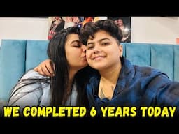 We Completed 6 Years Today | 9th November | @YashalsVlogs