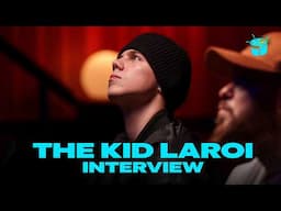 The Kid LAROI's journey: Redfern to LA, building a legacy & playing Playstation | Interview