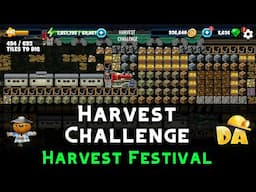 Harvest Challenge | Harvest Festival #5 | Diggy's Adventure