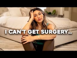 Why My Surgery Got Cancelled! Surgery After Weight Loss