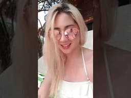 Ashley Gosiengfiao Livestream Facebook from Coron, Palawan (15-012017)