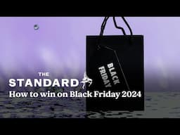 How to win Black Friday 2024