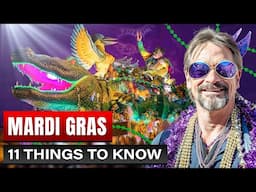 Mardi Gras 2025: Festival, Food, Stays & More