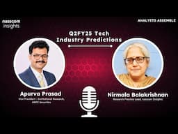 Analysts Assemble- What to Expect from Q2FY25 Technology Industry Financial Results