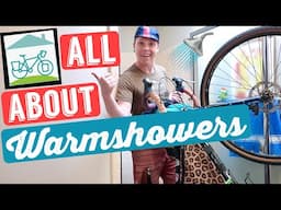 All About Warmshowers | Cycle Touring's Reciprocal Hosting Network!