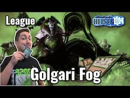 Golgari Black Fog - La Nuova Frontiera Del Control!