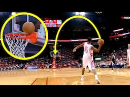 science cannot explain these NBA moments..