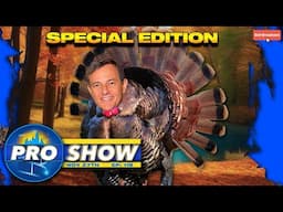 Holiday Kickoff Special Edition Pro Show LIVE: Bob Iger's Politics FALL APART!