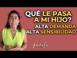 Cómo identificar la alta demanda en niños? Pamela Jara Gómez / #pas #nas