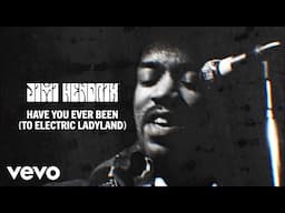 The Jimi Hendrix Experience - Have You Ever Been (To Electric Ladyland) (Official Audio)