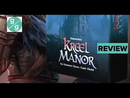 Kreel Manor Review