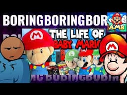 The BORING Life of Baby Mario: Awesome's FATAL FLAW