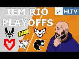 Can Furia win their first event since 2023 at IEM Rio?