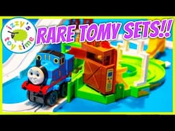 RARE TOMY SETS & Little Bubs' Big Laugh!!