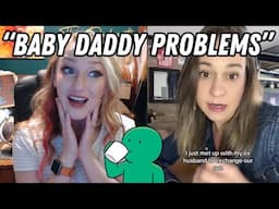 Viral Baby Daddy Drama Causes Public Debate