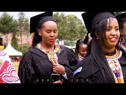 Kitaretoko Perfomance by Nkisiligat for 5 daughters who graduated || GRADUATION REEL || CX ARTS