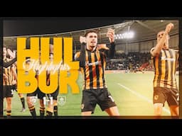 Hull City 1-1 Burnley | Short Highlights