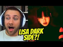 OMG!! LISA - ALTER EGO (Official Album Teaser) - REACTION