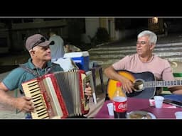 LIVE na praça