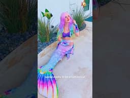 I’m a mermaid who had cancer..