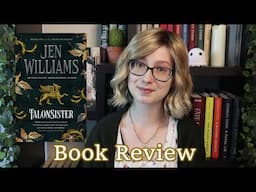 Talonsister | Book Review