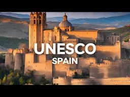 Spain's Hidden Gem UNESCO Sites You Won't Believe Exist!