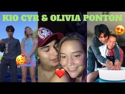 Best Kio Cyr And Olivia Ponton TikTok June 2020 🥰❤️😘 - They Have Broken Up :((