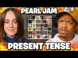 MIGHT BE MY NEW FAVORITE BAND 🎸 | Pearl Jam - Present Tense (Reaction)