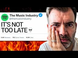 Socials Are Sabotaging Your Music Release [trigger warning]