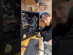 CyberPower Gaming #PC Motherboard Upgrade Fail #tech #technology #shorts