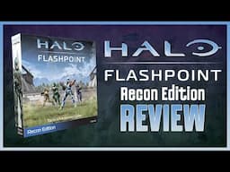 Halo Flashpoint Recon Edition Review