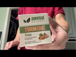 Best Turmeric Soaps for Acne