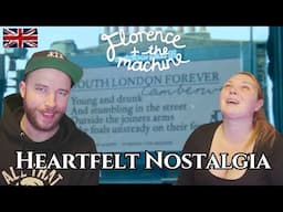 A Happy Nostalgic Song! | Florence + The Machine - South London Forever (Live) | Reaction