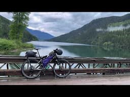 Bikepacking in the Kootenays Part 1 | A Taste of Summer 2024