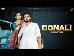 Donali (Original Video) Snehil Pancholi & Karam brar | Khushbo khanna | Latest Punjabi Songs 2024