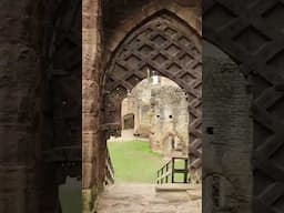 Ghost of Ludlow Castle | Marion La Bruuyere #history #ghost #england