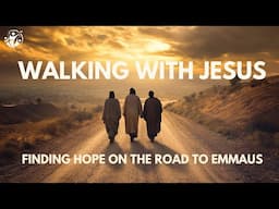 Walking with Jesus: Finding Hope on the Road to Emmaus - Pastor Massiel Davila-Ferrer