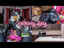 WE FINALLY MOVED OUT !!