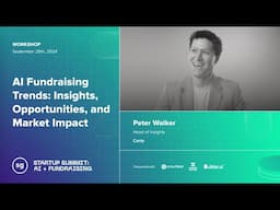 AI Fundraising Trends: Insights, Opportunities, and Market Impact