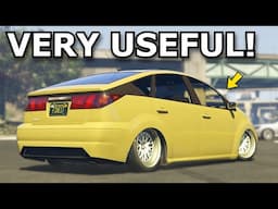 The Most Useful Tips For Carguys That I Use In GTA Online