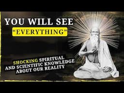 THIS IS SHOCKING! Use Your GOD Gifted Power Before It's TOO Late & Manipulate Reality Forever