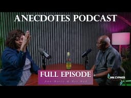 Anne Witter - Anecdotes podcast -Ep2- Father & Daughter | MK  Cypher Films