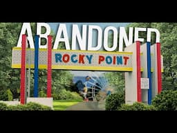 Abandoned Rocky Point Amusement Park | Rhode Island Icon