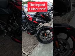 Pulsar 220f 2023 the legend is back😍